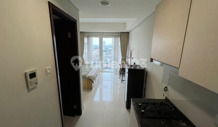 Disewakan Apartemen Puri Mansion Tipe Studio, Jakarta Barat 2
