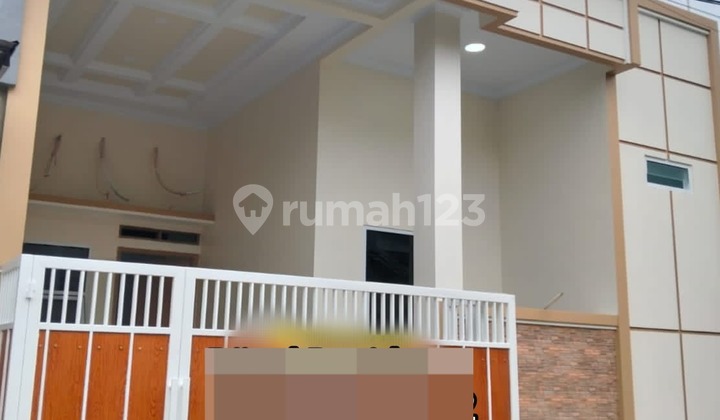 For Sale House in Poris Indah, Tangerang 7X11