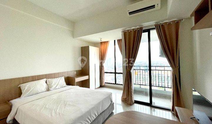 Disewakan Murah Apartemen LRT City Bekasi Eastern Green Tipe Studio  1
