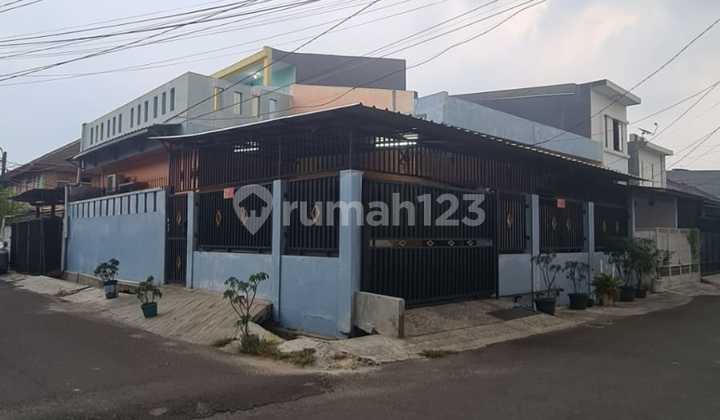 Dijual Rumah di Citra Garden 1, Jakarta Barat