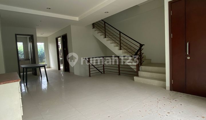Dijual Hunian Puri Mansion Townhouse, Jakarta Barat