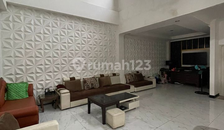 Dijual Rumah Siap Huni di Kav Dki Meruya
