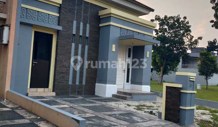 Dijual Rumah cluster di Suvarna Sutera Cikupa, Tangerang 2