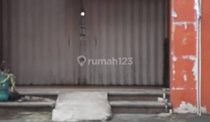 Dijual Cepat Ruko 3 Lantai Taman Royal 1 Lb 204m2 Lokasi Strategis 2