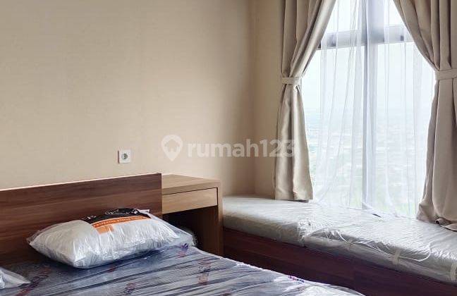 Disewakan Apartemen Chadstone Cikarang Tower D 2BR 1