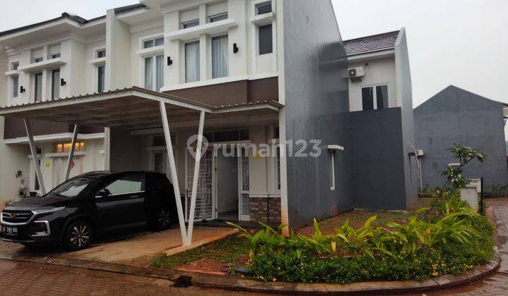 Dijual Rumah di Ville Park, Tangerang Selatan 1