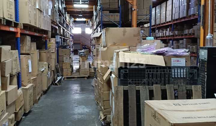 For Sale 7 Attached Warehouses in France, Warehouse Complex 8