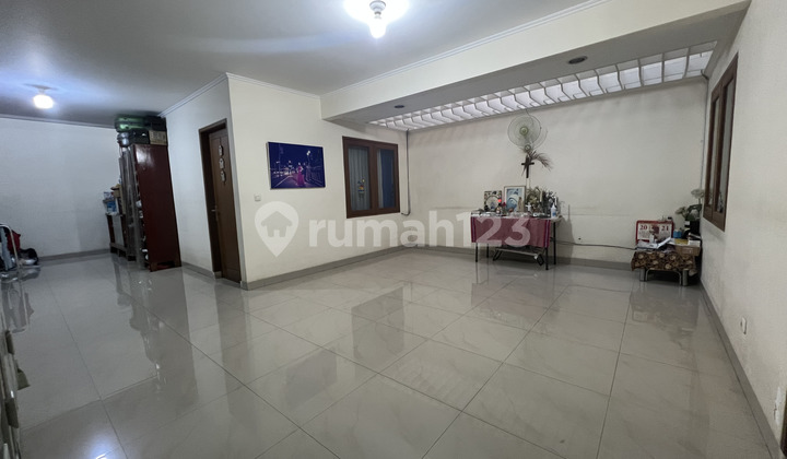 Dijual Rumah di Green Ville, Jakarta Barat 9x25 2