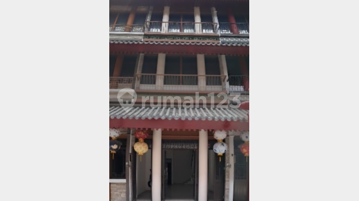 Disewakan Ruko Strategis di Pantai Indah Kapuk 2