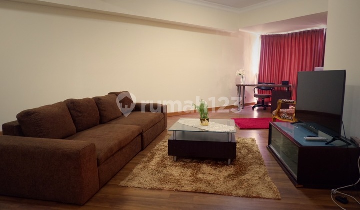 Disewakan Kondomonium di Taman Anggreek 3 BR 2