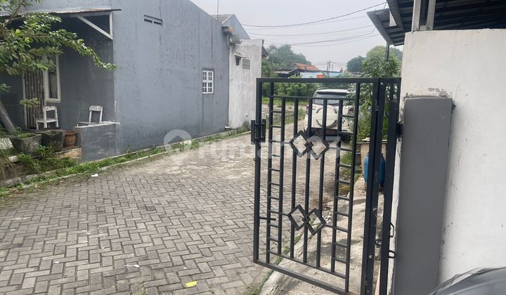 Dijual Rumah Cluster Amarilis Cikupa Asri 2kt Shm 600 Juta Nego 2