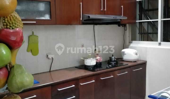 Dijual Rumah di Elang Laut, Jakarta Utara 8x20 2