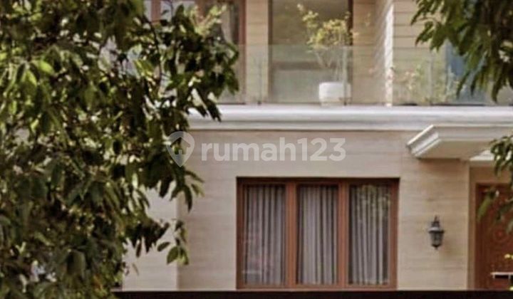 Beautiful House for Sale in East Cilandak, South Jakarta