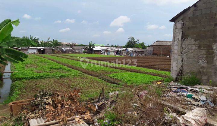 Tanah di Tangerang Dekat Bandara Soekarno Hatta 2