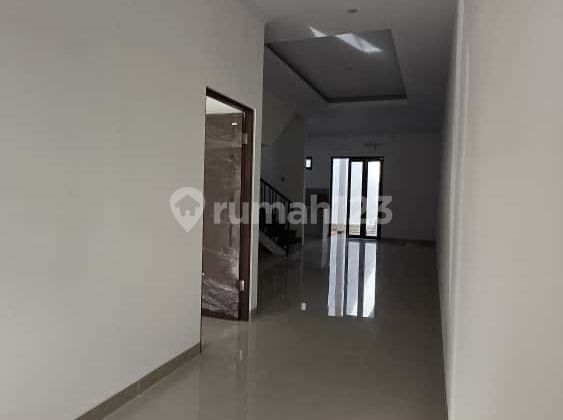 For Sale DKI Meruya South Plot House 5x25 2