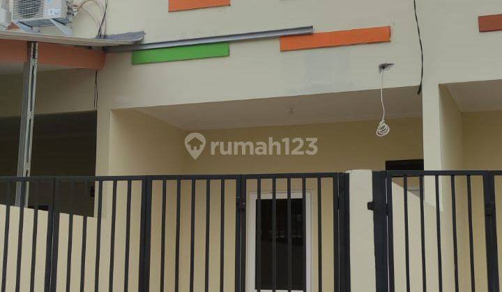 Dijual Rumah Baru 2lt 2km di Cendrawasih, Jakbar 1