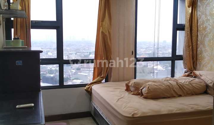 For Rent Grand Tropic Apartment, West Jakarta