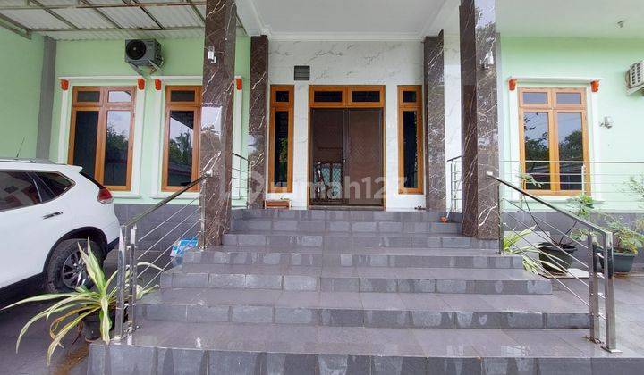 Dijual Rumah Komp Metro Permata 1 Ukuran 15mx33m 2