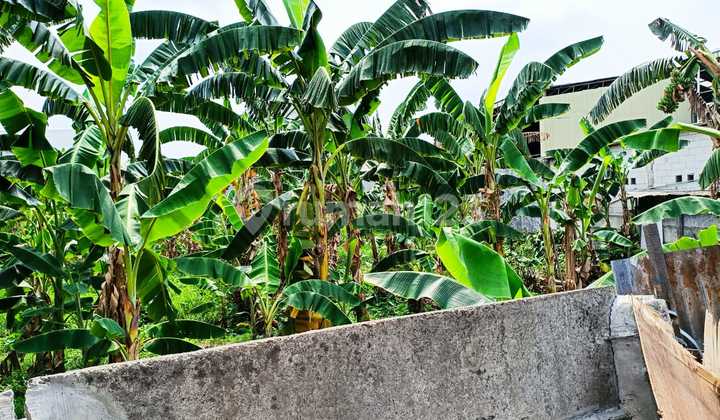 Dijual Tanah Bentuk L Halim Perdana Kusuma 3500m2 Akses Kontainer