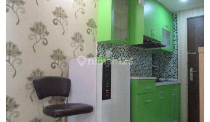 Disewa Atau Dijual Apartemen Studio di Puri Park View 2