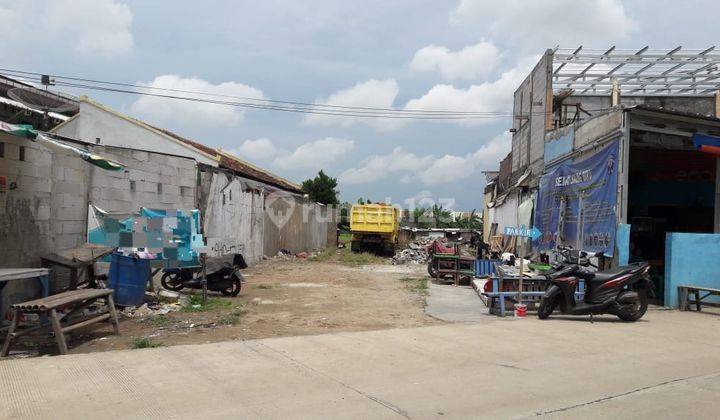 Tanah di Tangerang Dekat Bandara Soekarno Hatta 1