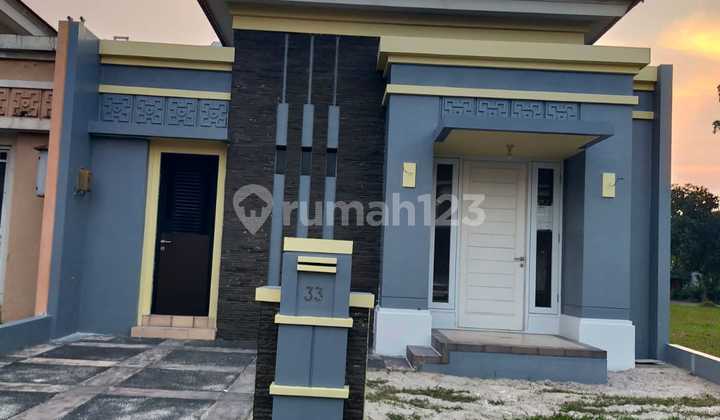 Dijual Rumah cluster di Suvarna Sutera Cikupa, Tangerang Dijual Rumah cluster di Suvarna Sutera Cikupa, Tangerang