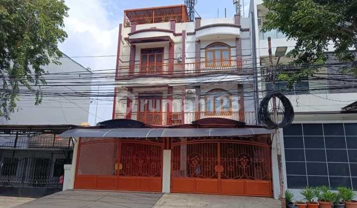 Dijual Rumah di Muara Karang, Jakarta Utara 5X20 Dijual Rumah di Muara Karang, Jakarta Utara 5X20