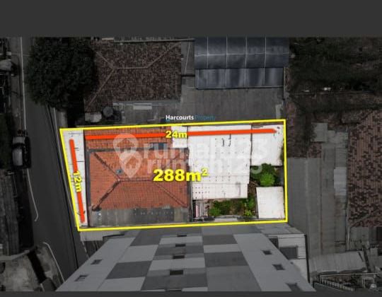 Dijual Rumah Tua Hitung Tanah di Kebon Kacang 12X24 Dijual Rumah Tua Hitung Tanah di Kebon Kacang 12X24