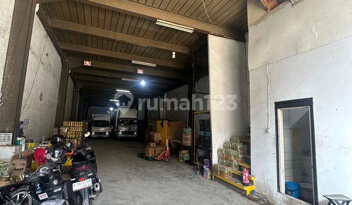 Dijual Gudang di Bandengan Penjaringan, Jakarta Utara