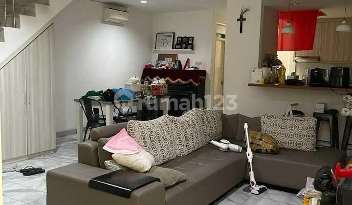 For Sale: Kebon Jeruk Garden House, West Jakarta 6x18 2