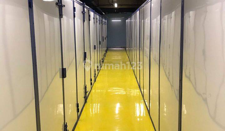 Gudang di Kuningan Pusat Kota Jakarta Pusat Jakarta Selatan Bisa Bulanan Dan Harga Murah Uk. Small Gudang Self Storage 1