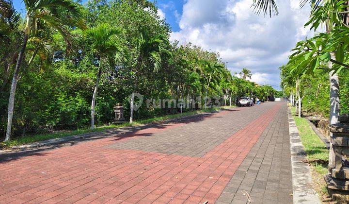 Premium Land Freehold For Sale In De Paras Mumbul Benoa Nusa Dua Badung 2