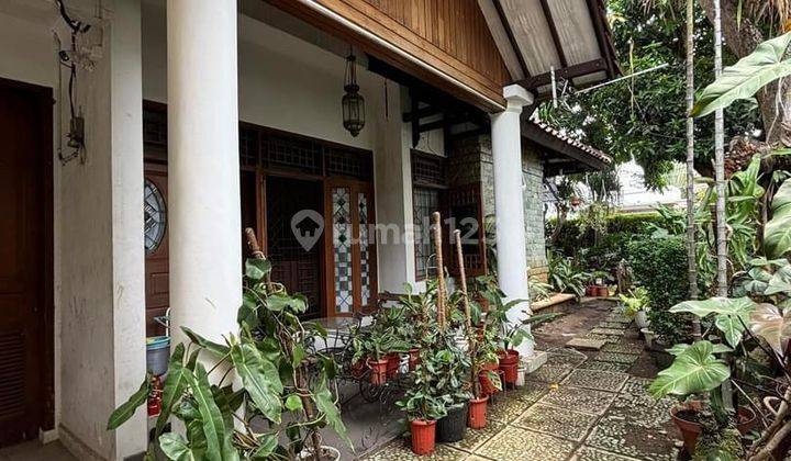 Rumah Kokoh Berlokasi Super Strategis Di Cilandak Dengan Harga Bagus 1