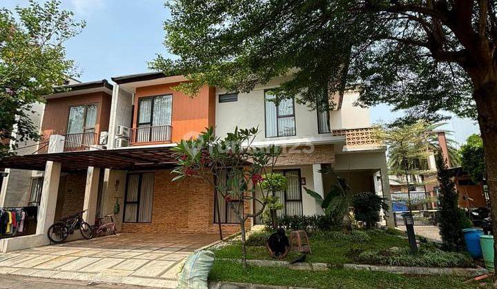 Rumah Modern Dalam Komplek Rosewood Pondok Cabe. Segera Survey 1