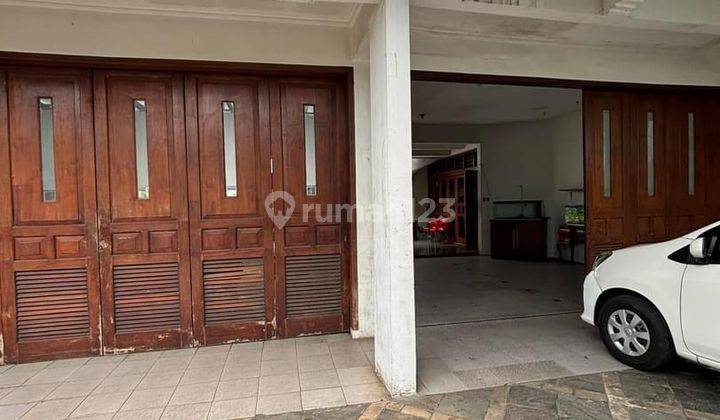 Rumah Kokoh Berlokasi Super Strategis Di Cilandak Dengan Harga Bagus 2