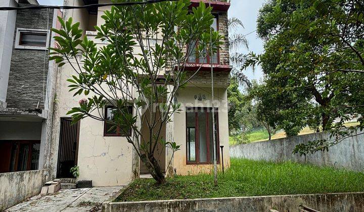 Tanah Gratis Rumah Dilokasi Elit Bukit Cinere Indah 1