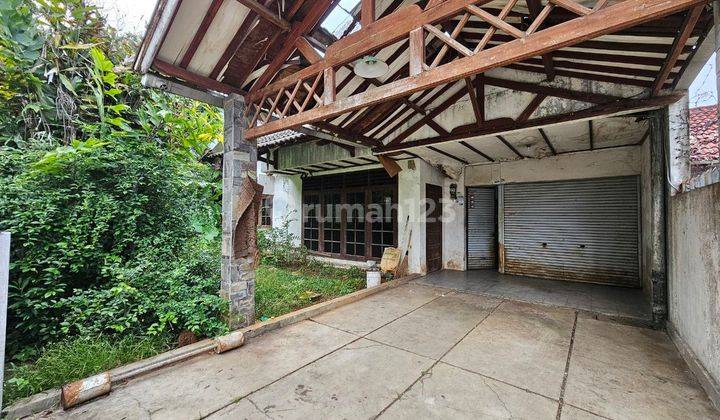 Rumah Dihitung Harga Tanah Saja Kawasan Elite Cinere 2