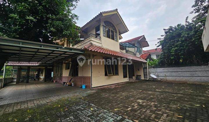 Rumah Bagus Murah Kebangetan Lebak Bulus, Jaksel.  2