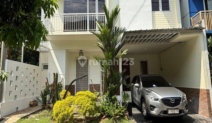 Rumah Minimalis Modern Hook Yang Nyaman Dan Cantik Dalam Cluster 1