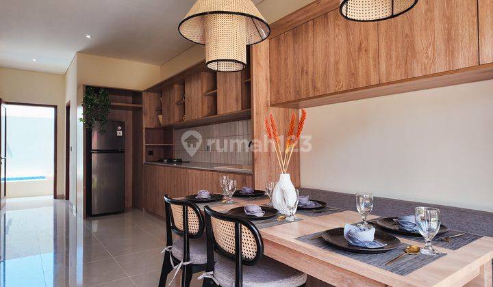 Brand New Minimalist Villa For Sale In Pecatu, Badung Bali 2