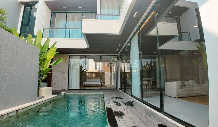 Brand New Luxury Villa For Sale In Buduk, Mengwi Badung, Bali 2