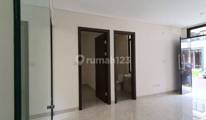 Dijual Cepat Dibawah Harga - Rumah Dari Baru Belum Pernah Dihuni 2
