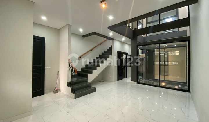 Rumah Sektor 1G Gading Serpong, Posisi Hook, Siap Huni Rumah Sektor 1G Gading Serpong, Posisi Hook, Siap Huni