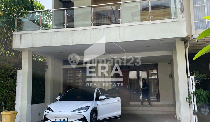 Rumah Dijual 2Lantai di Jakarta Utara - Bebas Banjir