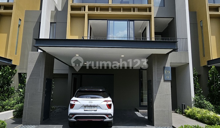 Dijual Xtra Cepat Rumah Luxury di BSD