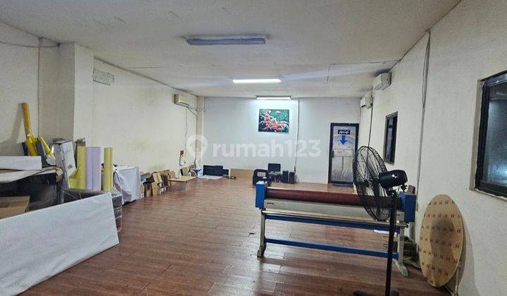 Pergudangan T8 Alam Sutera, SHM, Siap Pakai