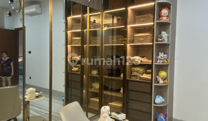 Sutera Buana Alam Sutera, Neat House Ready to Live In, Includes Theater Room 2