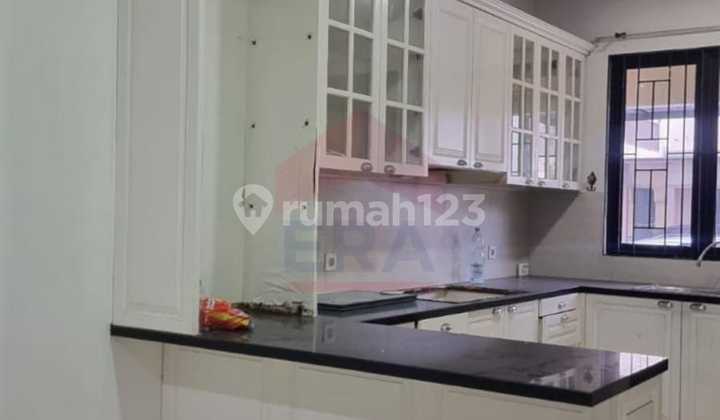 Cluster Mayfiel Greenwich Park Bsd City, 2 Lantai, Siap Huni 2