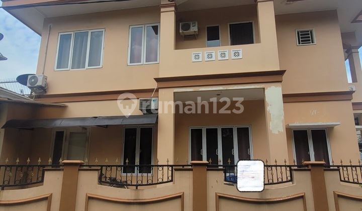 Rumah di Sektor 1C Gading Serpong, Posisi Hook, Siap Huni
