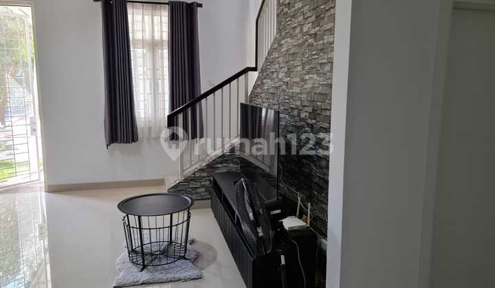 Neat and Ready-to-Occupy House at The Savia BSD City, Master Type 2